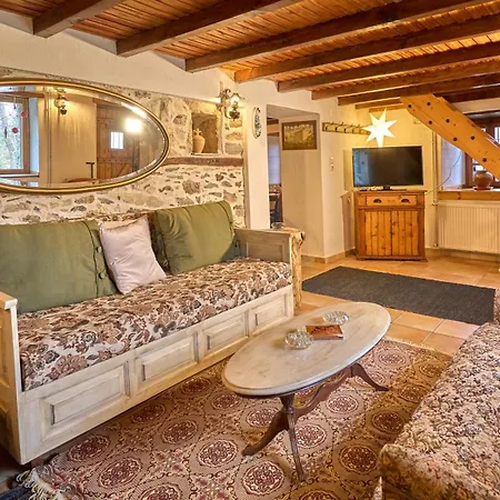 Agrotospito, A To Bring Back To Nature Casa de Férias