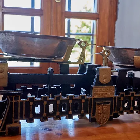 Casa de Férias Agrotospito, A To Bring Back To Nature