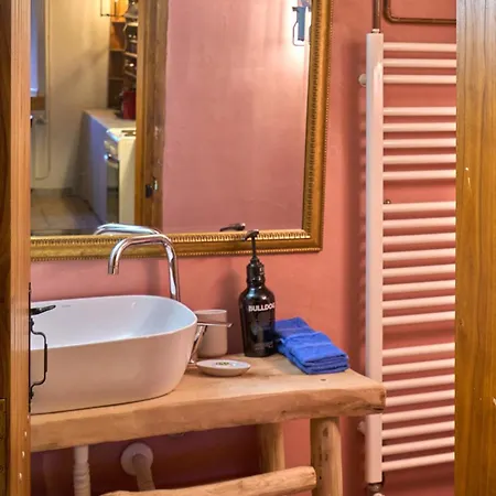 Agrotospito, A To Bring Back To Nature Casa de Férias *