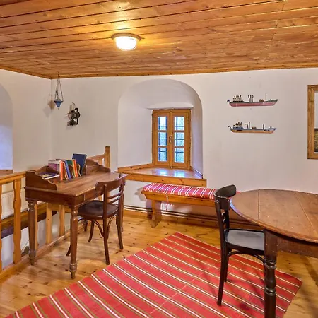 Agrotospito, A To Bring Back To Nature Casa de Férias Mourésion