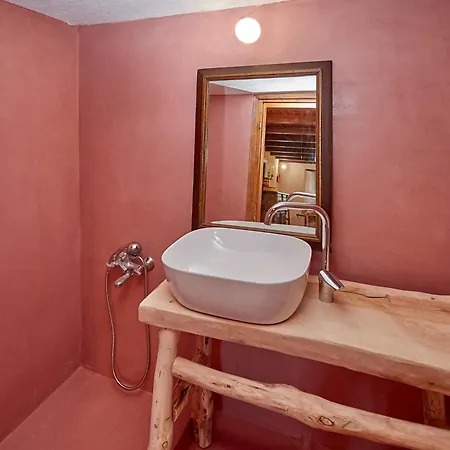 Agrotospito, A To Bring Back To Nature Mourésion