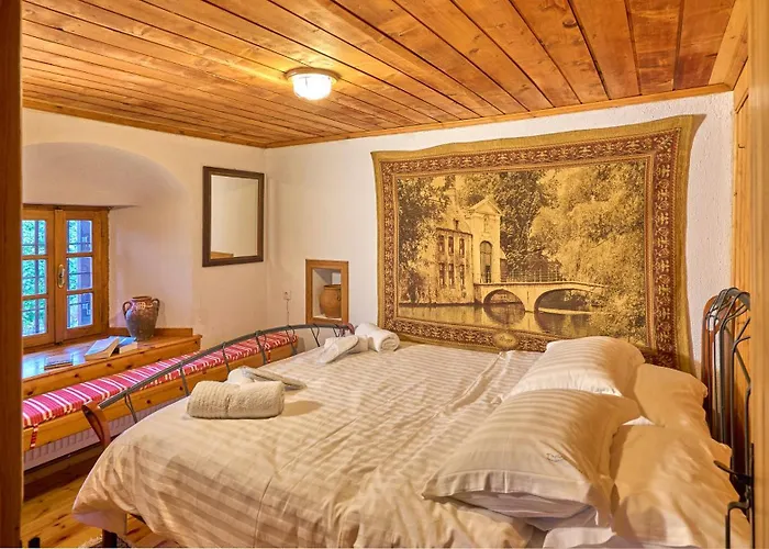 Ferienhaus Agrotospito, A To Bring Back To Nature Mourésion