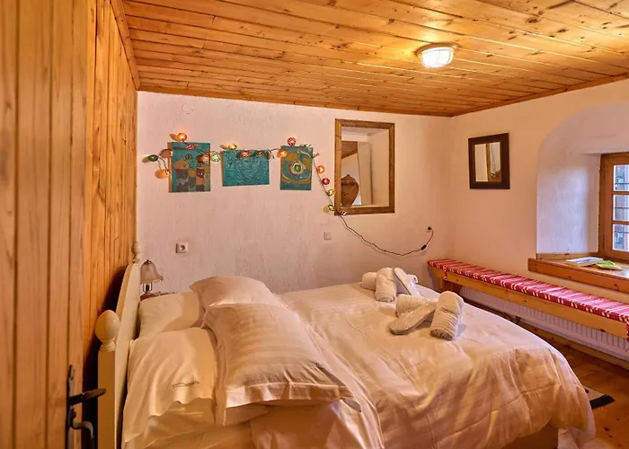 Ferienhaus Agrotospito, A To Bring Back To Nature