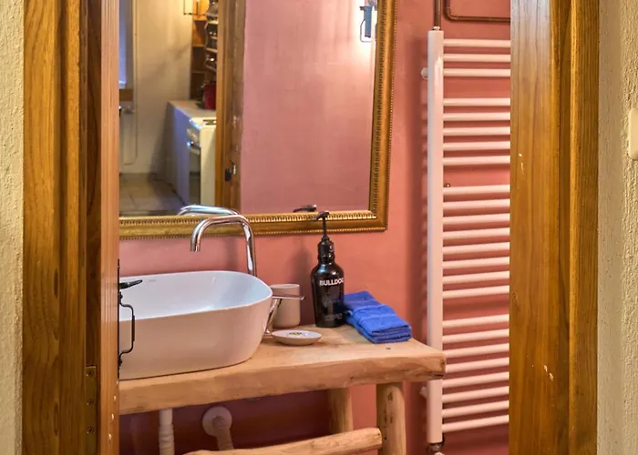 Agrotospito, A To Bring Back To Nature Ferienhaus *