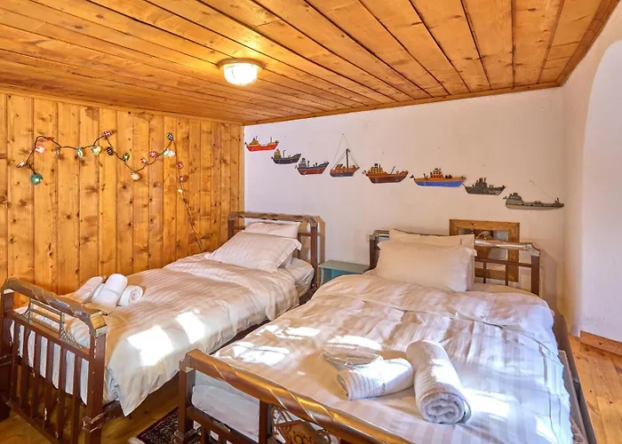 Ferienhaus Agrotospito, A To Bring Back To Nature *