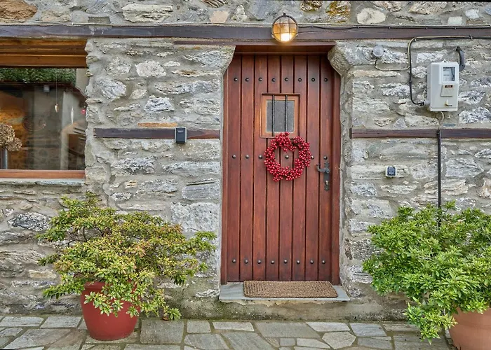 Ferienhaus Agrotospito, A To Bring Back To Nature *