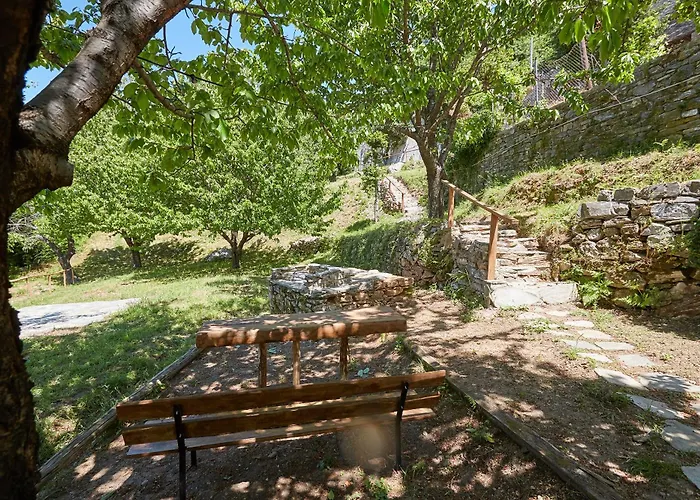 Agrotospito, A To Bring Back To Nature Ferienhaus *