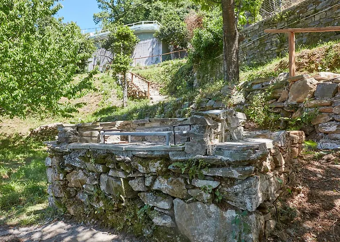 Agrotospito, A To Bring Back To Nature * Mourésion