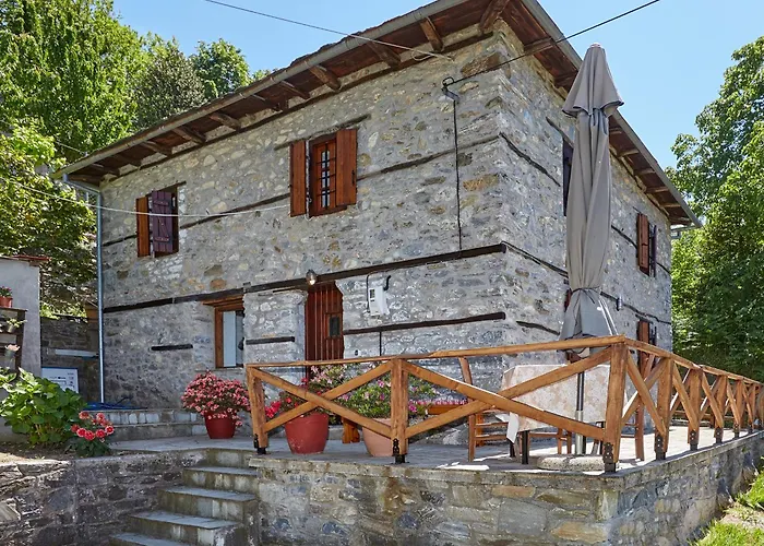 Ferienhaus Agrotospito, A To Bring Back To Nature *