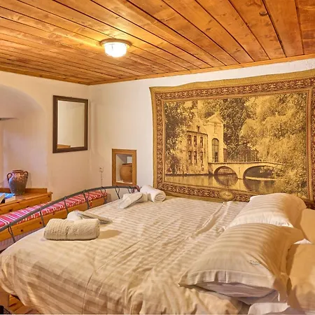 בית נופש Agrotospito, A To Bring Back To Nature Mourésion