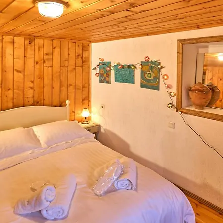 Agrotospito, A To Bring Back To Nature בית נופש *