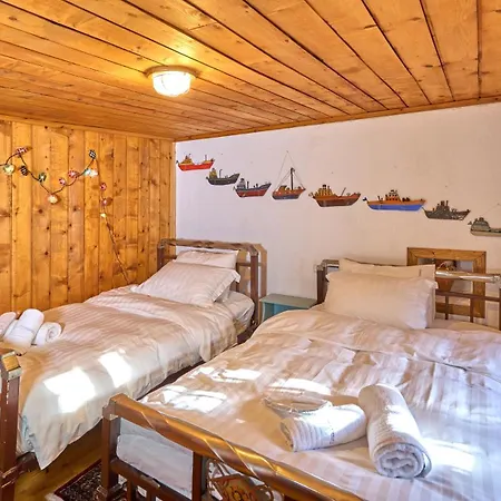 בית נופש Agrotospito, A To Bring Back To Nature *