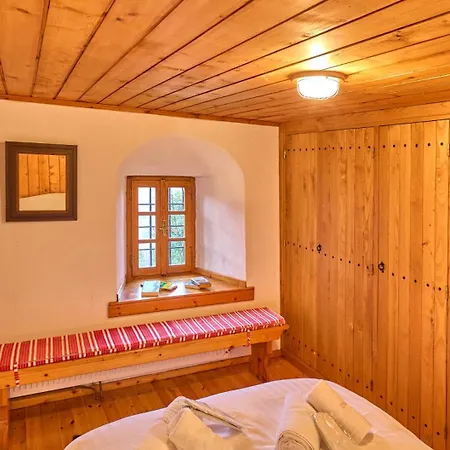 Agrotospito, A To Bring Back To Nature Mourésion