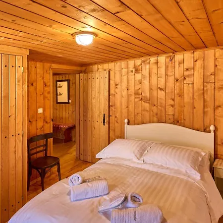 בית נופש Agrotospito, A To Bring Back To Nature