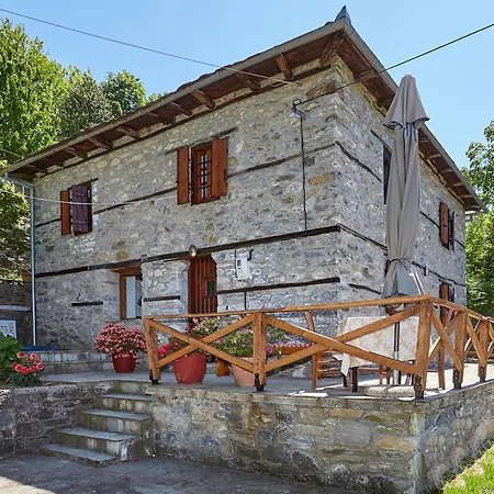 בית נופש Agrotospito, A To Bring Back To Nature *