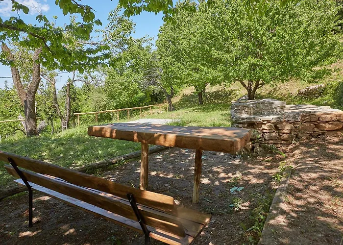 Σπίτι διακοπών Agrotospito, A To Bring Back To Nature *