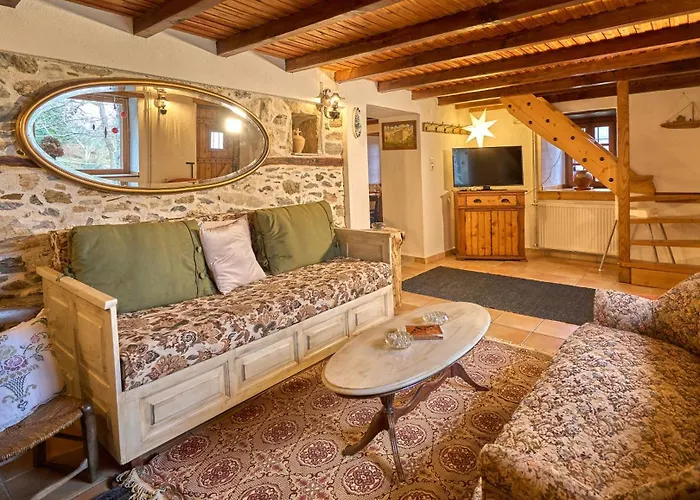 Agrotospito, A To Bring Back To Nature Σπίτι διακοπών