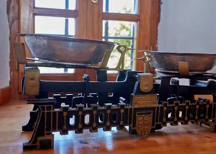 Σπίτι διακοπών Agrotospito, A To Bring Back To Nature