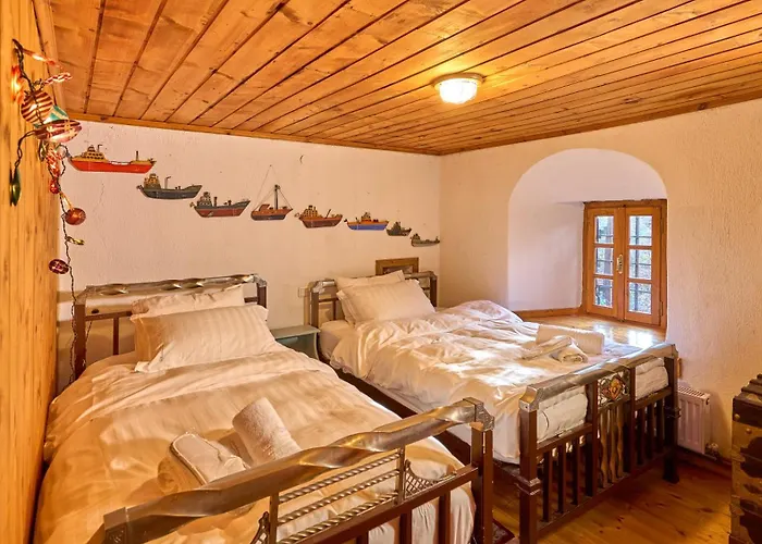 Agrotospito, A To Bring Back To Nature Mourésion