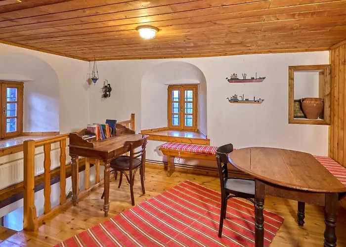 Agrotospito, A To Bring Back To Nature Σπίτι διακοπών Mourésion