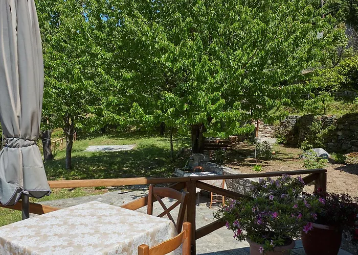 Σπίτι διακοπών Agrotospito, A To Bring Back To Nature Mourésion